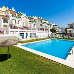 شقة Terraza Vista Piscina