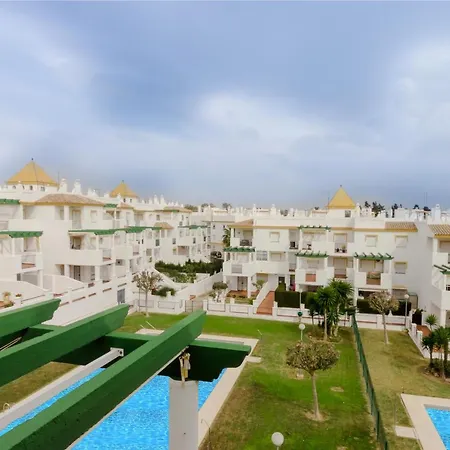 Terraza Vista Piscina شقة كونيل ذي لا فرونتيرا