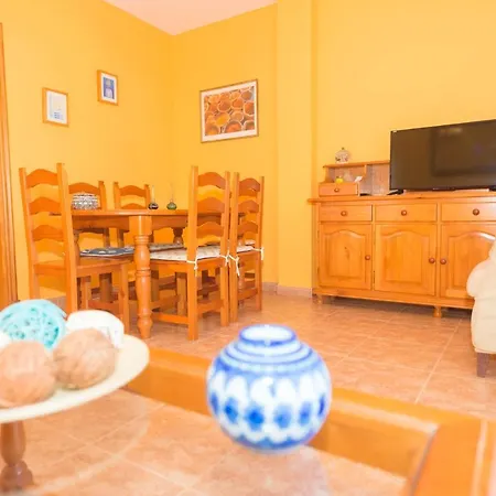 Terraza Vista Piscina شقة كونيل ذي لا فرونتيرا